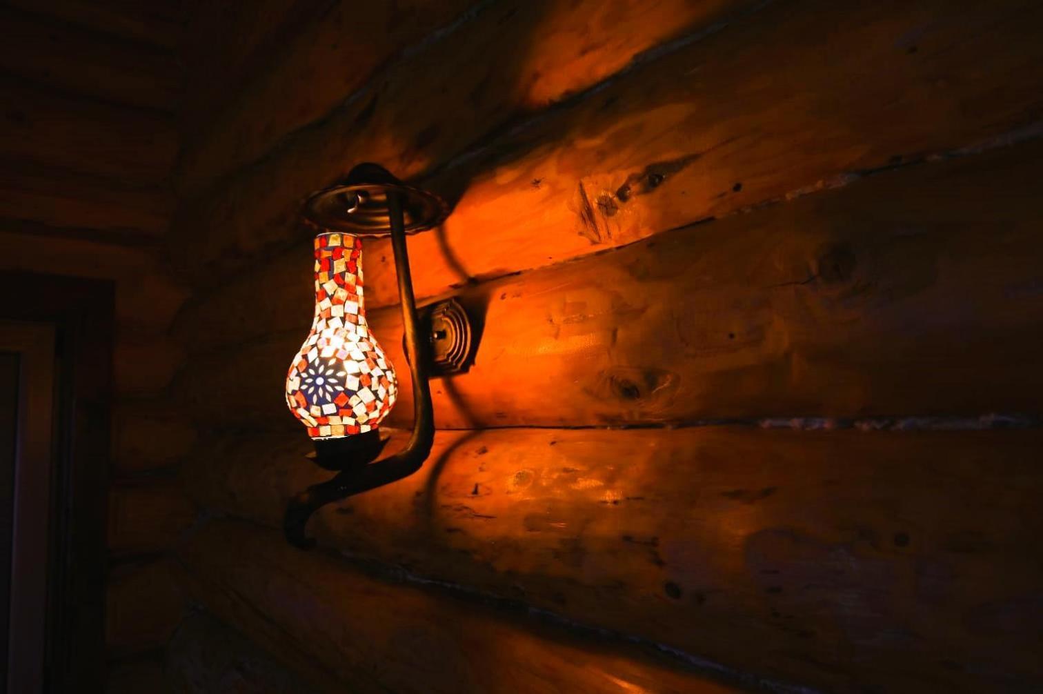 Villa Casa De Lemn Rîşnov Esterno foto